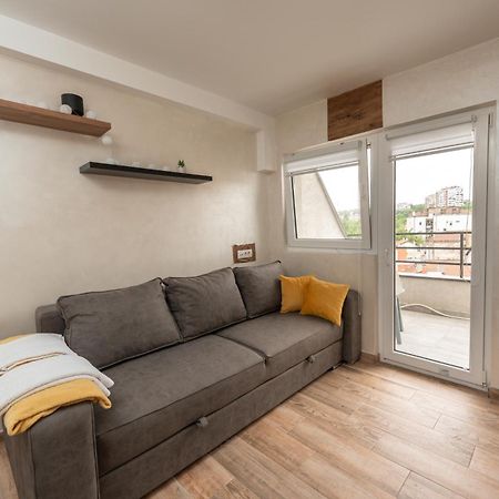 Comanda Luxury Apartments ベオグラード エクステリア 写真