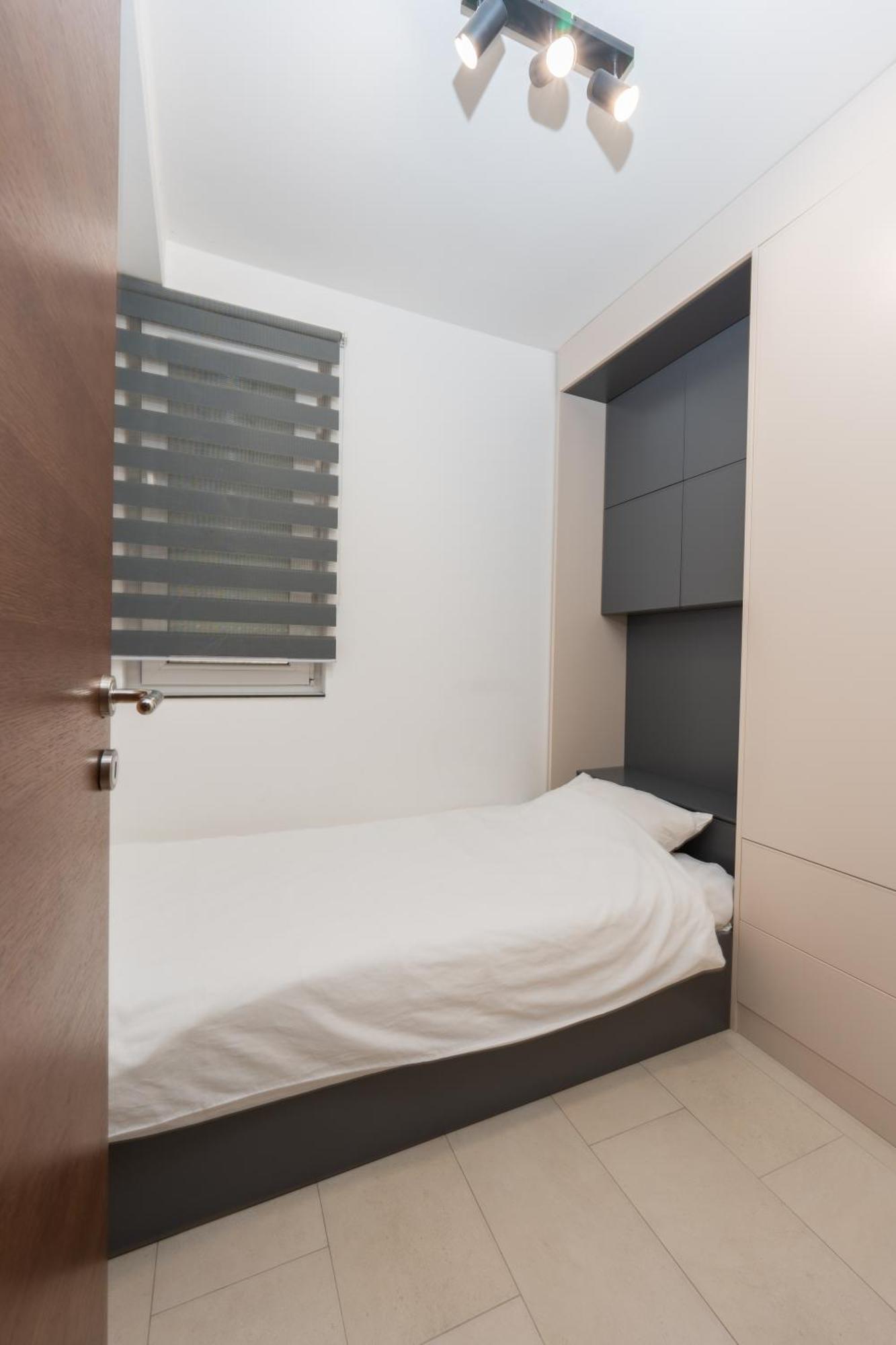 Comanda Luxury Apartments ベオグラード エクステリア 写真