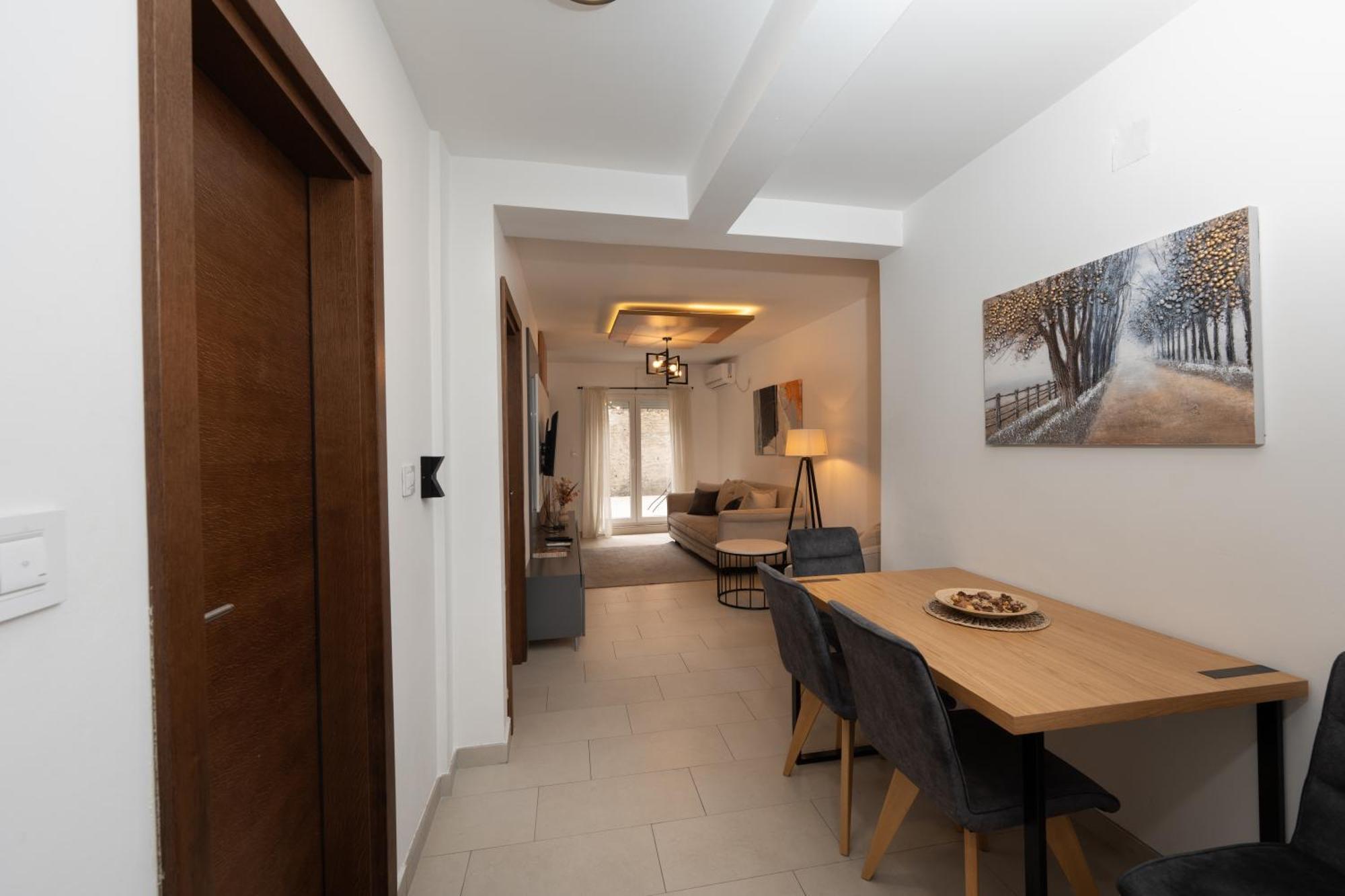 Comanda Luxury Apartments ベオグラード エクステリア 写真