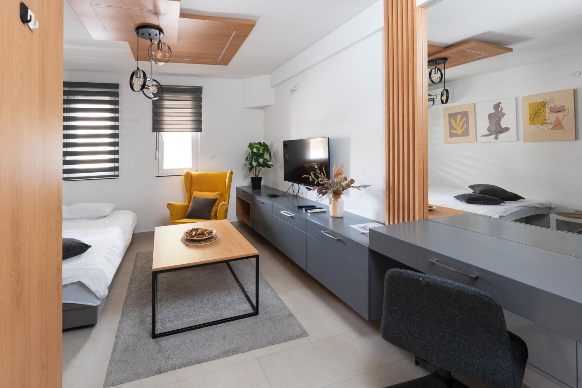 Comanda Luxury Apartments ベオグラード エクステリア 写真