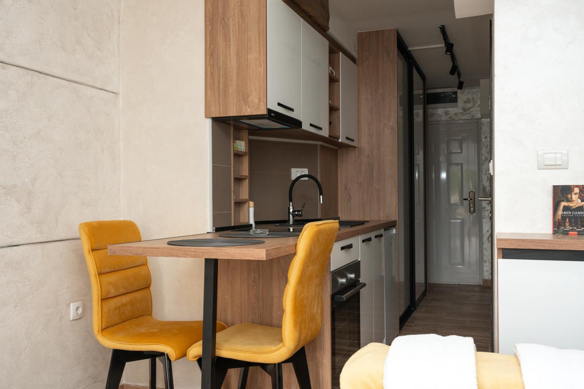 Comanda Luxury Apartments ベオグラード エクステリア 写真