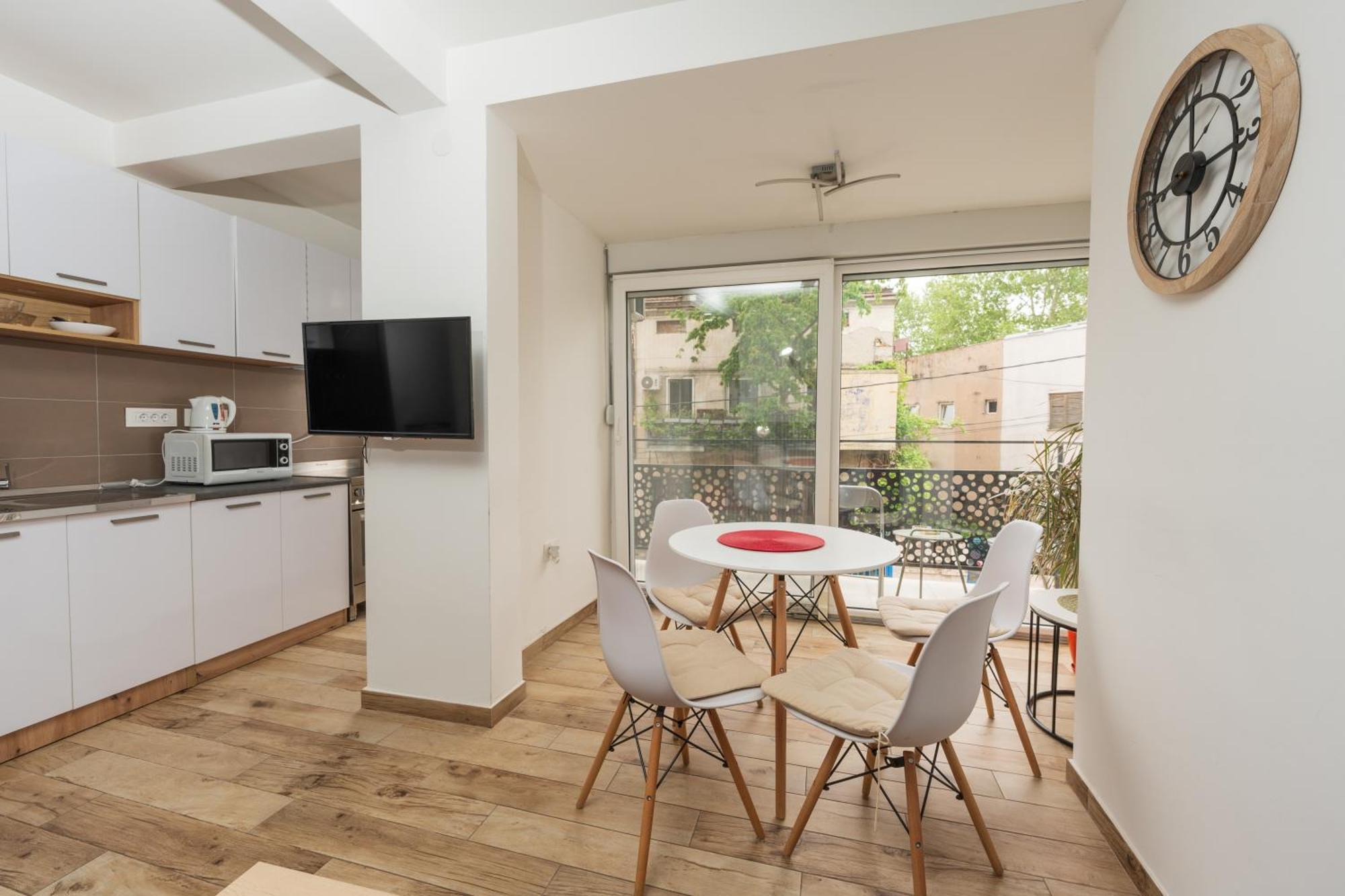 Comanda Luxury Apartments ベオグラード エクステリア 写真