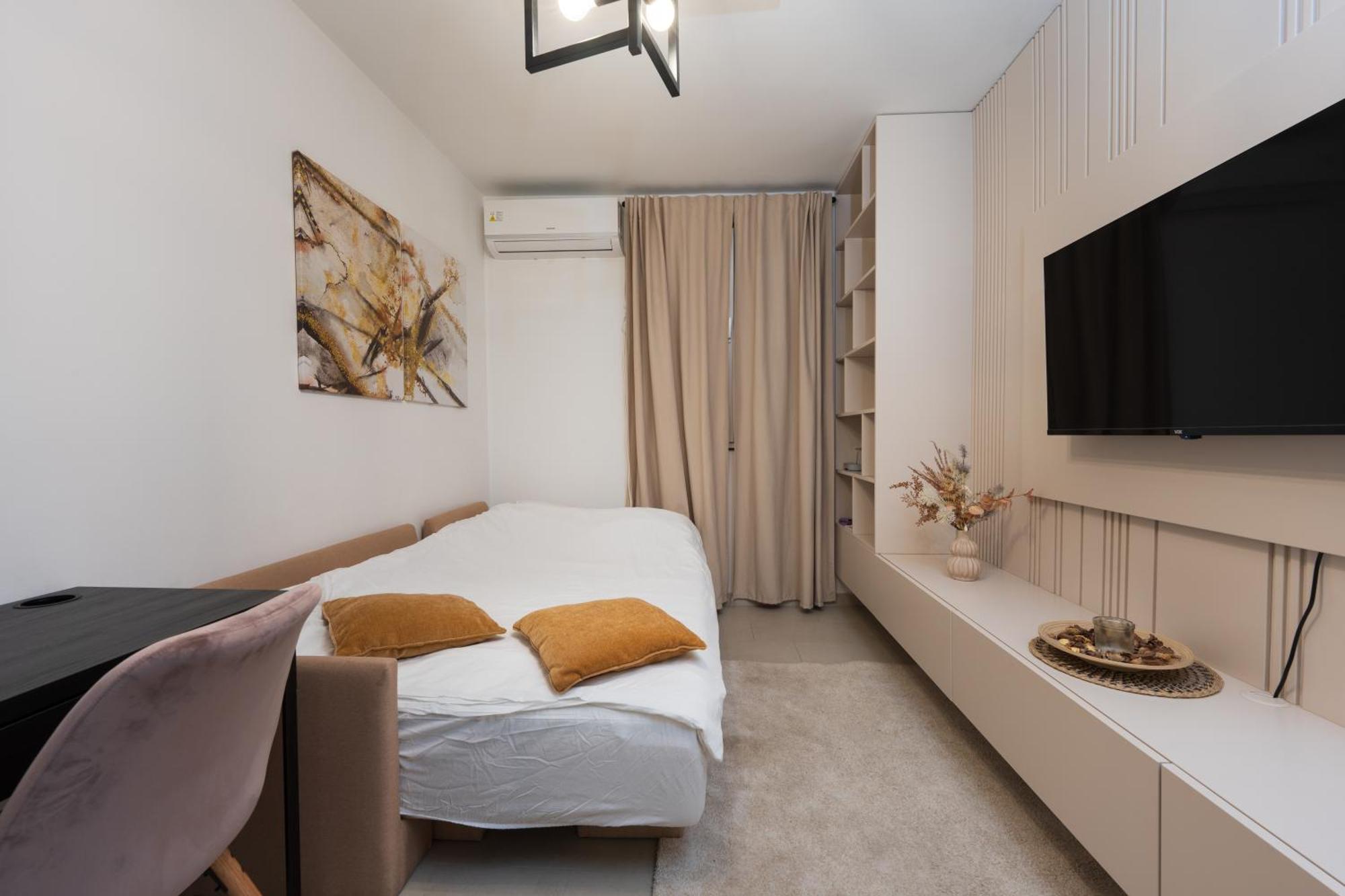 Comanda Luxury Apartments ベオグラード エクステリア 写真