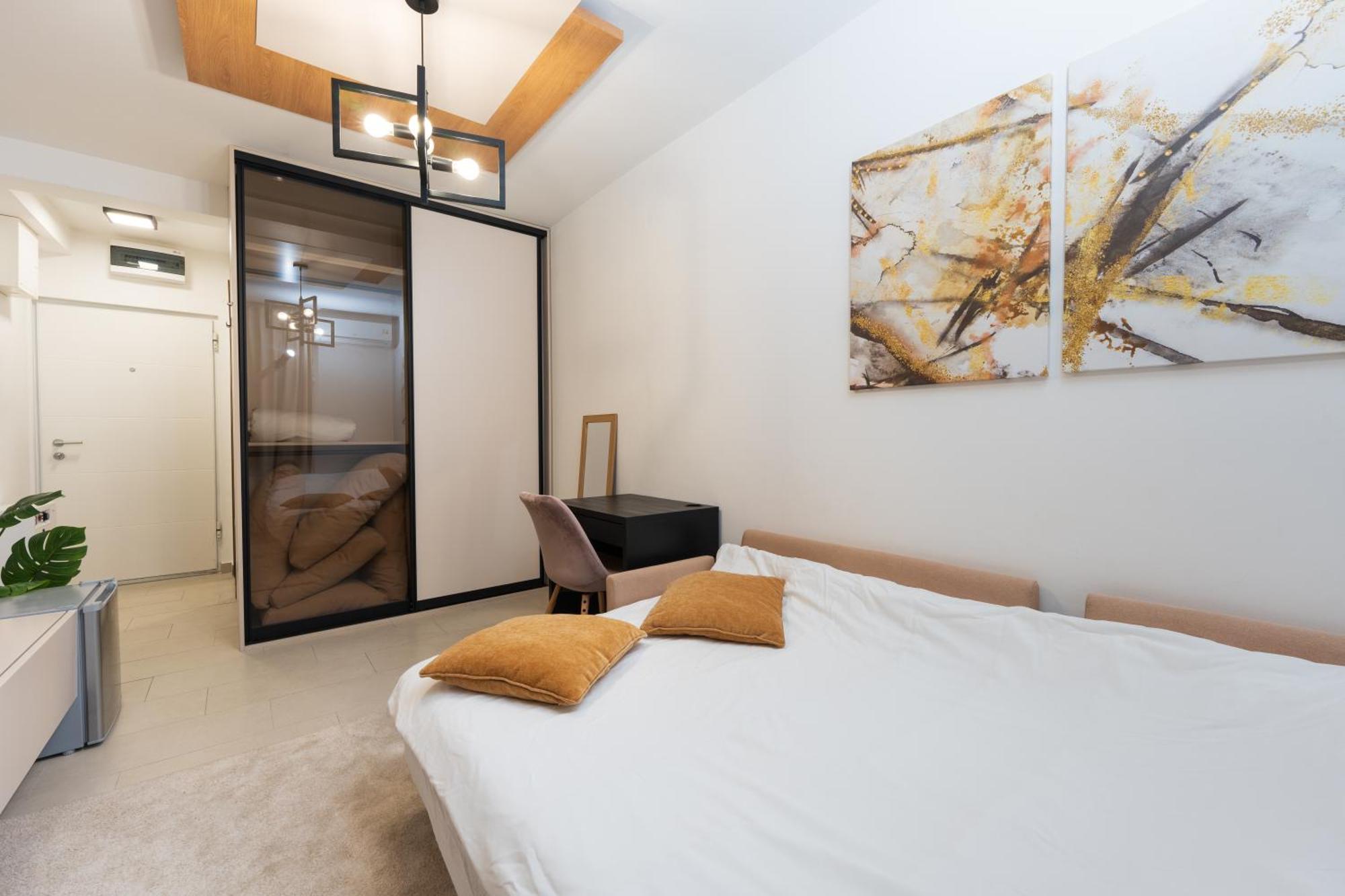 Comanda Luxury Apartments ベオグラード エクステリア 写真