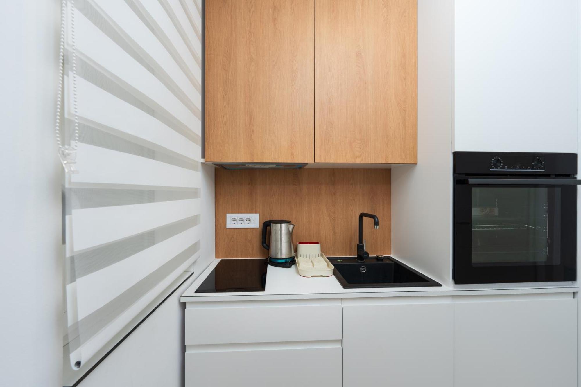 Comanda Luxury Apartments ベオグラード エクステリア 写真