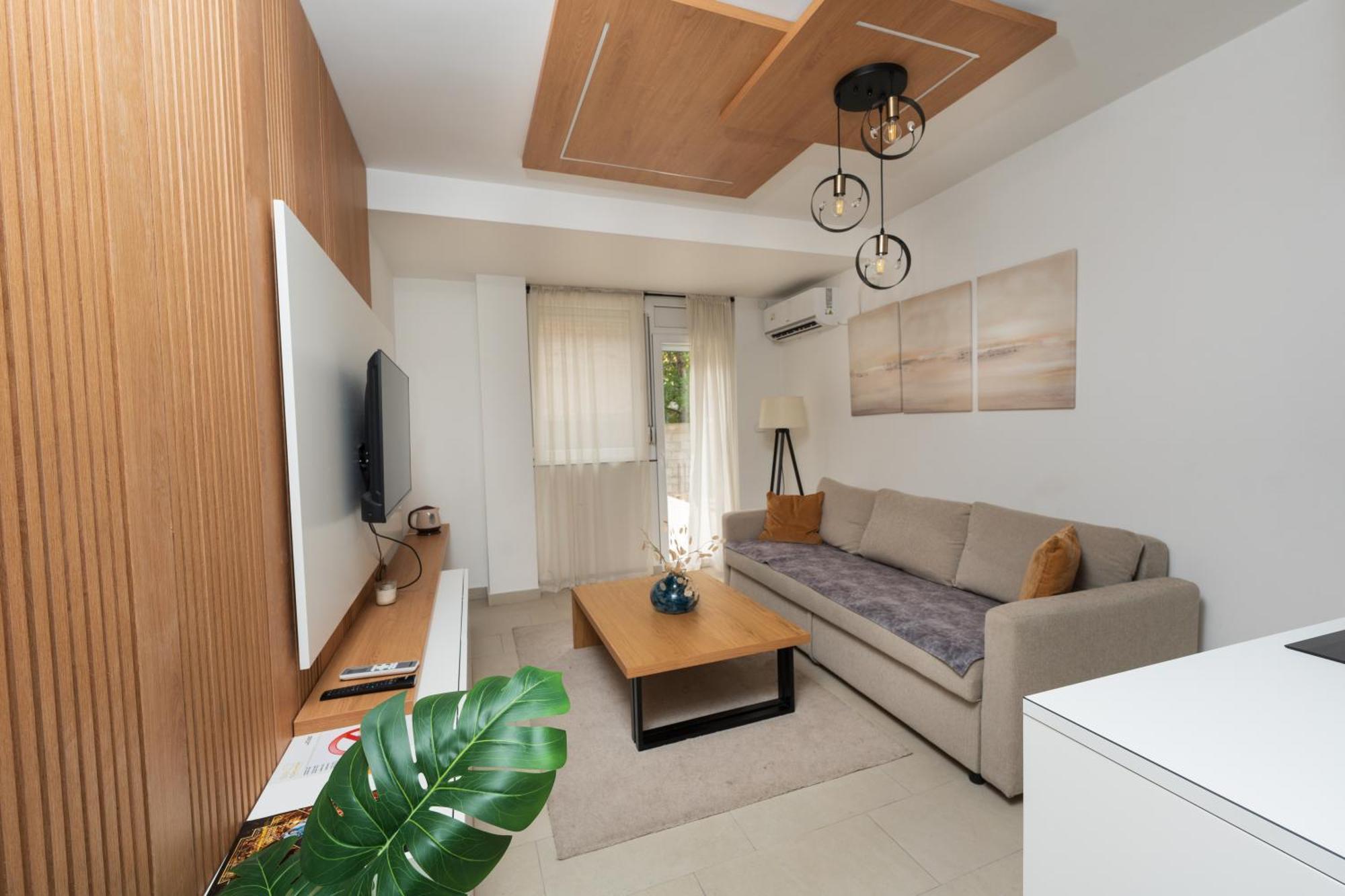 Comanda Luxury Apartments ベオグラード エクステリア 写真