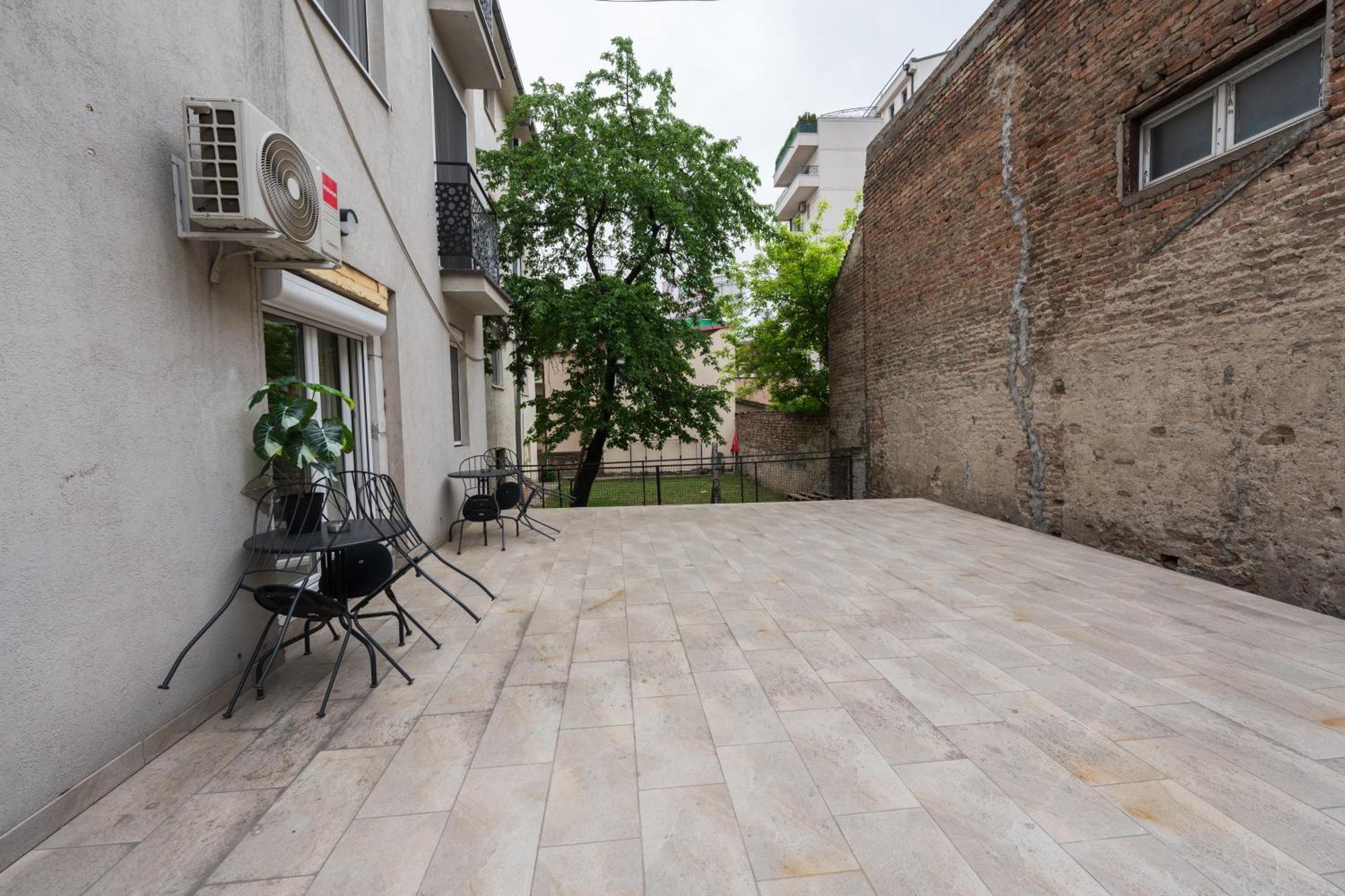 Comanda Luxury Apartments ベオグラード エクステリア 写真