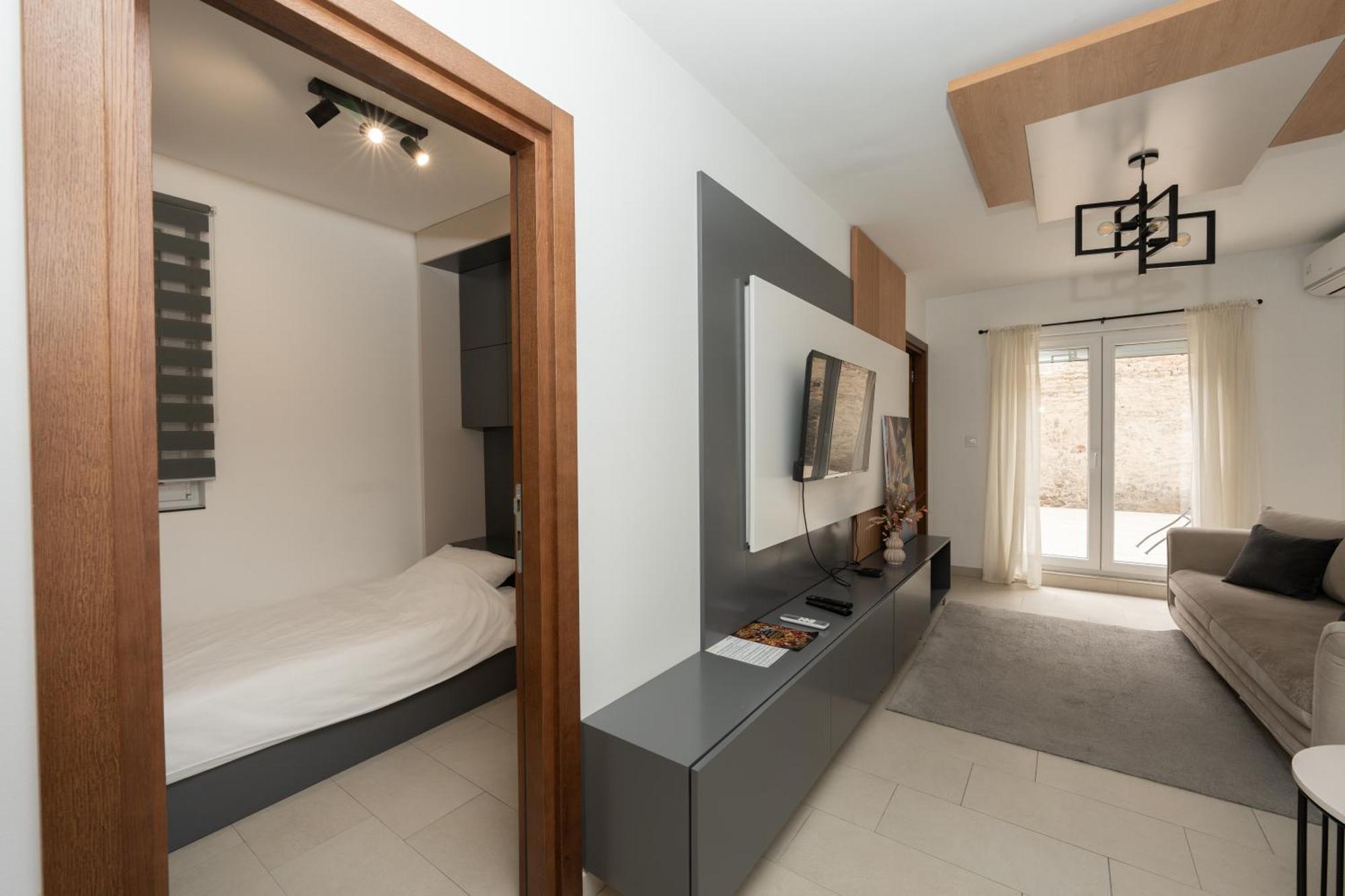 Comanda Luxury Apartments ベオグラード エクステリア 写真